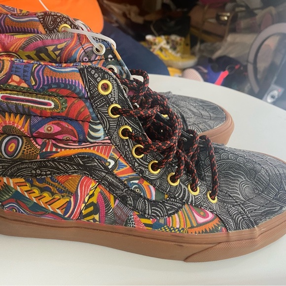 Vans Shoes - Vans Gallery Zio Ziegler Sk-8 high top sneakers NWOT Size 9.5 women’s 8 men’s